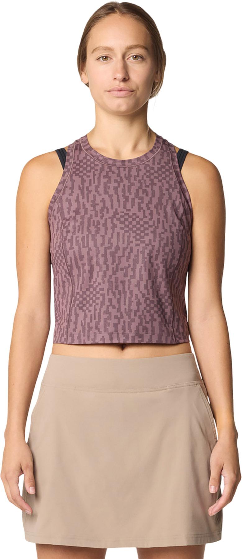 Product gallery image number 1 for product Mountain Stretch Tanklette - Women's