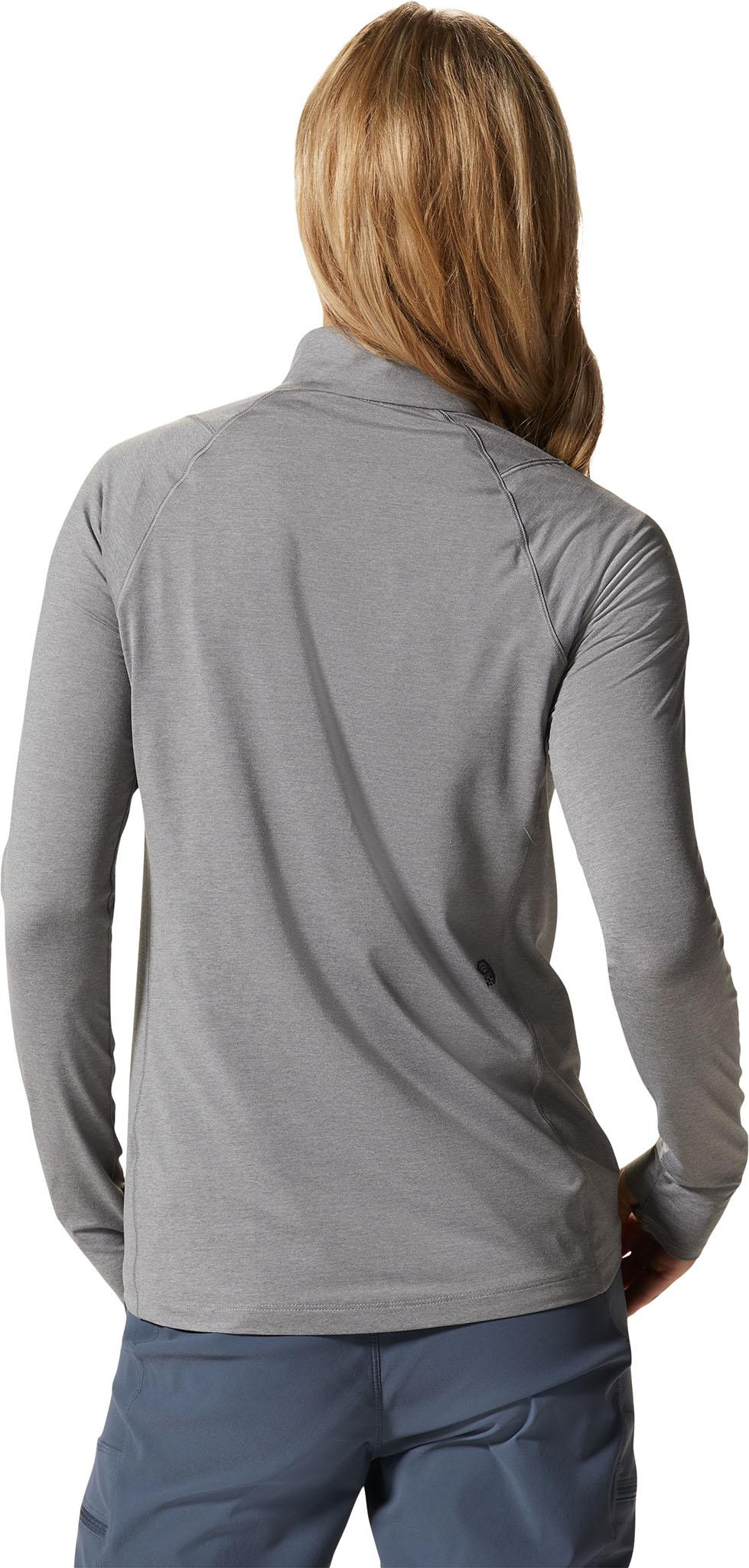 Product gallery image number 2 for product Crater Lake™ Half Zip Jersey - Women's