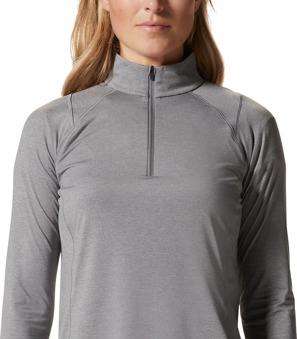 Product gallery image number 3 for product Crater Lake™ Half Zip Jersey - Women's