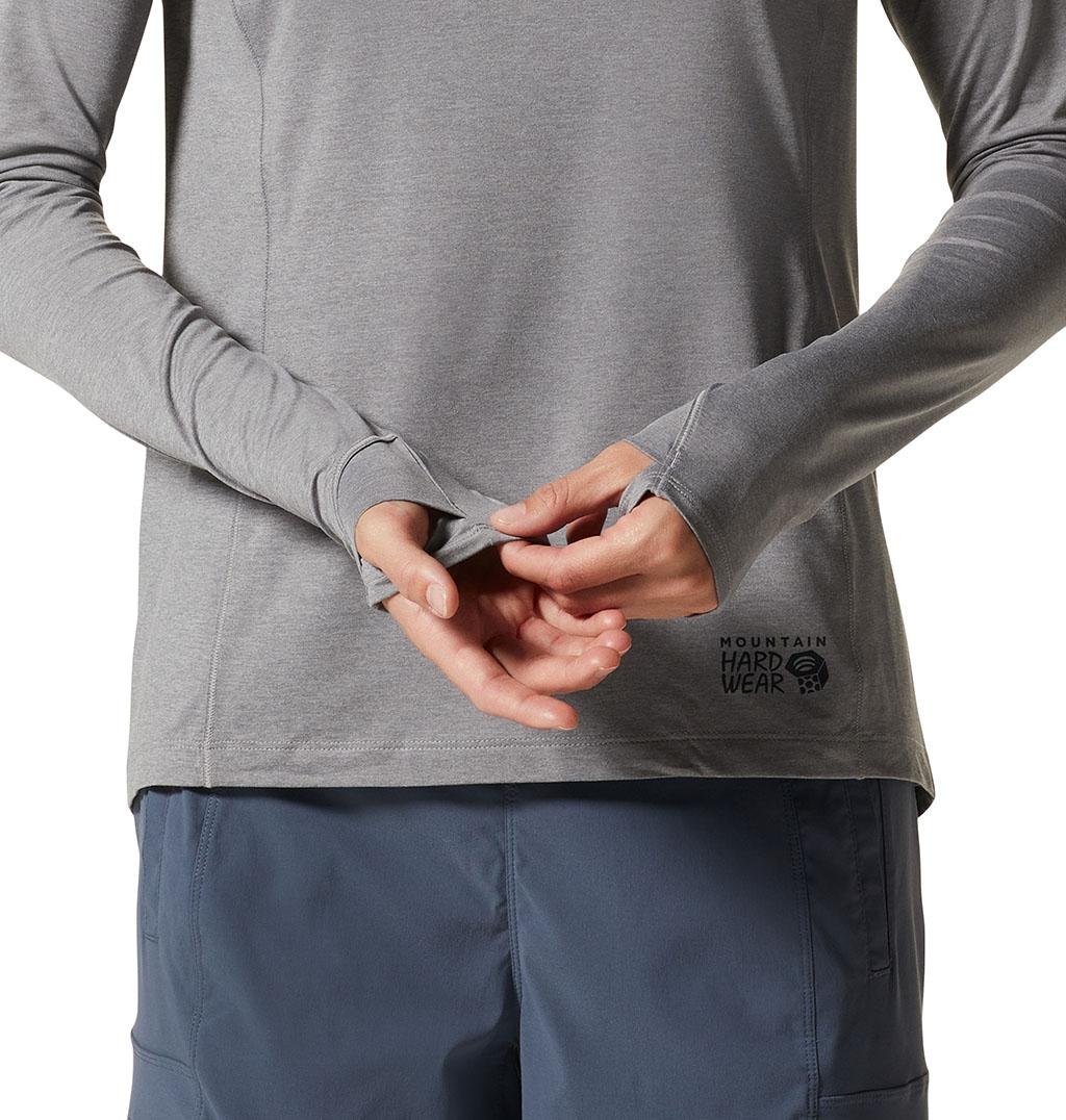 Product gallery image number 4 for product Crater Lake™ Half Zip Jersey - Women's