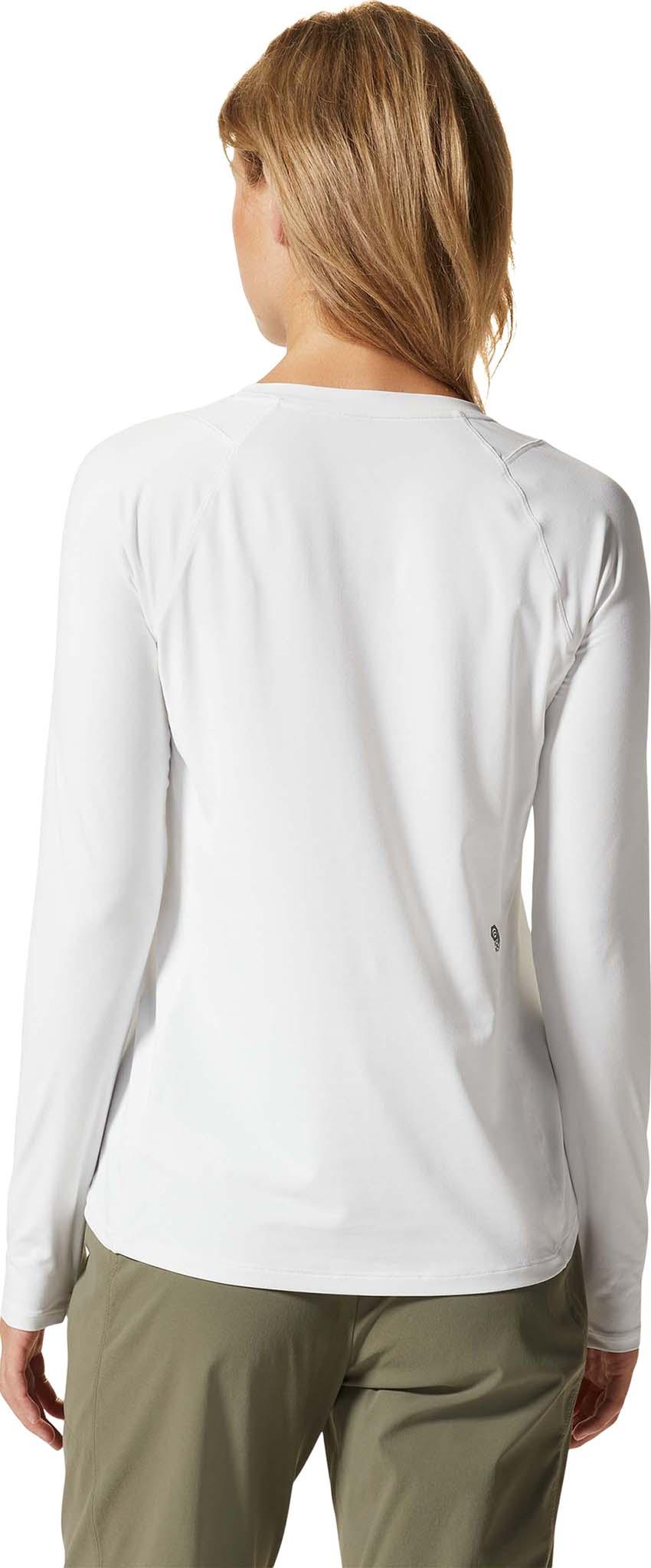 Product gallery image number 2 for product Crater Lake Long Sleeve T-shirt - Women's