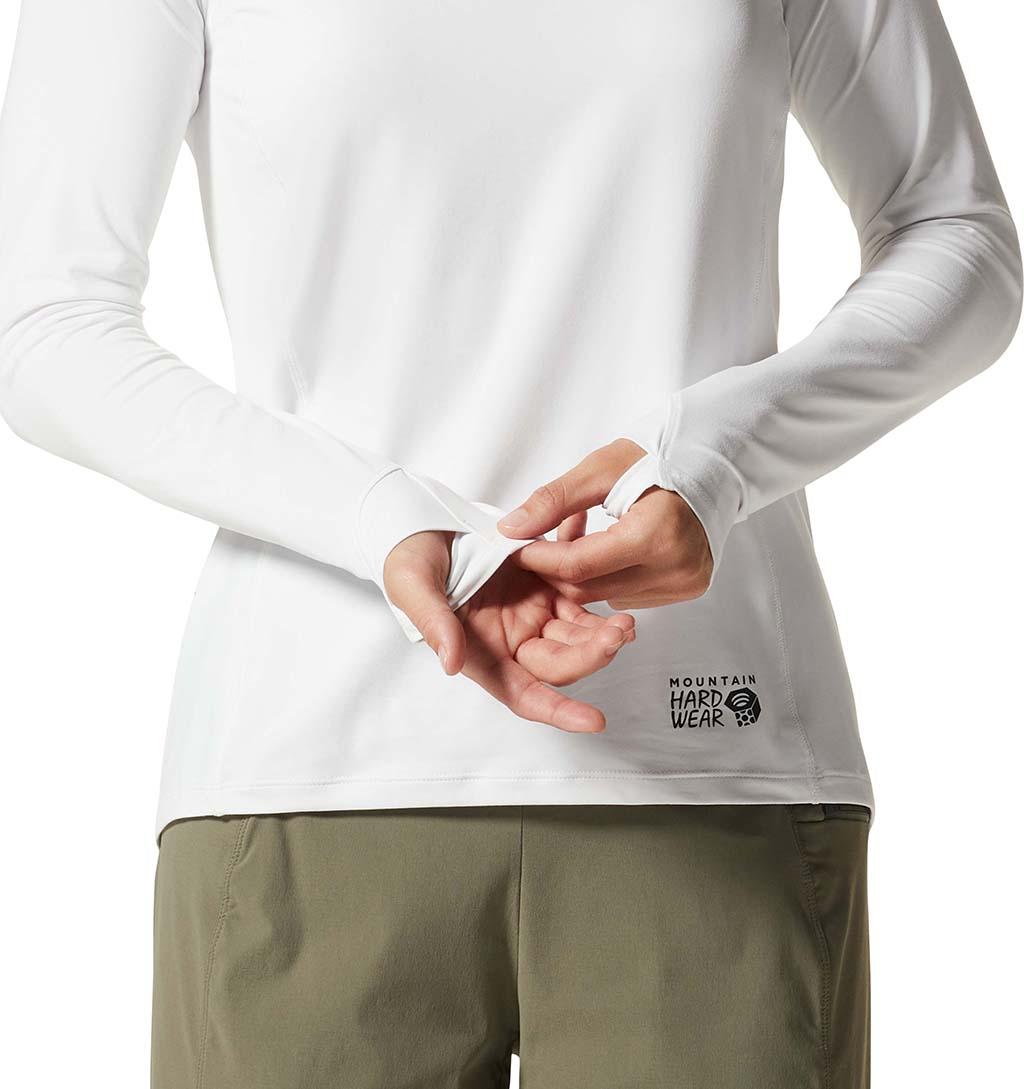 Product gallery image number 3 for product Crater Lake Long Sleeve T-shirt - Women's