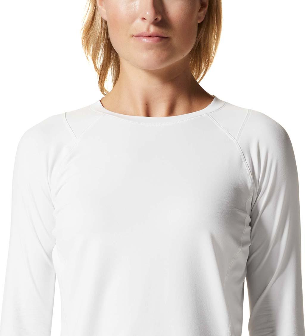 Product gallery image number 4 for product Crater Lake Long Sleeve T-shirt - Women's