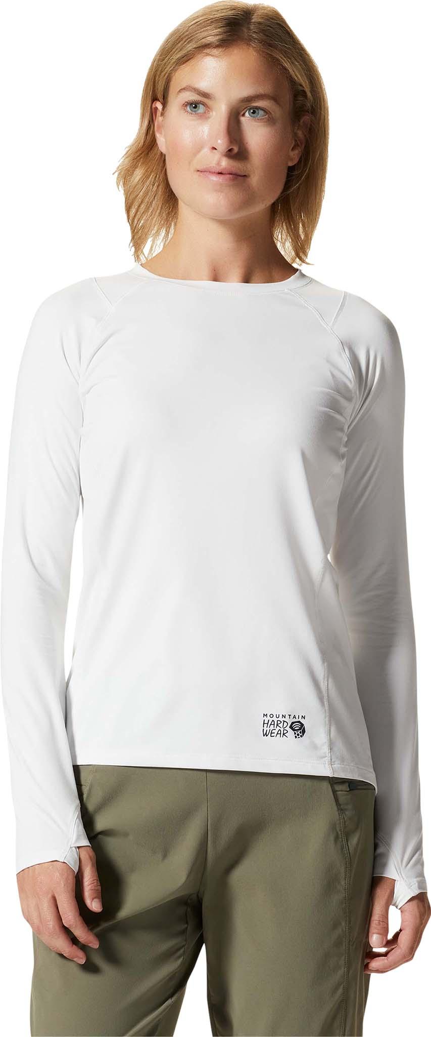 Product gallery image number 6 for product Crater Lake Long Sleeve T-shirt - Women's