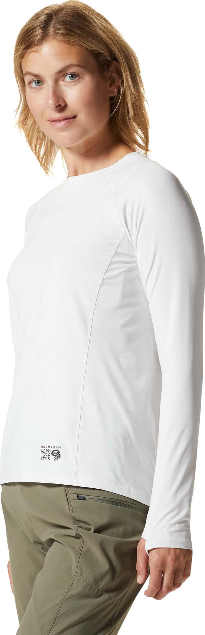 Product gallery image number 7 for product Crater Lake Long Sleeve T-shirt - Women's