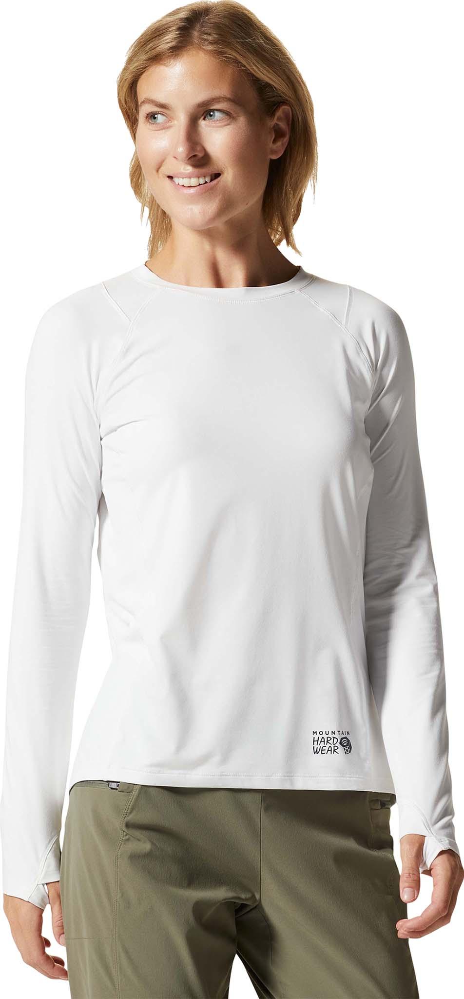 Product gallery image number 1 for product Crater Lake Long Sleeve T-shirt - Women's