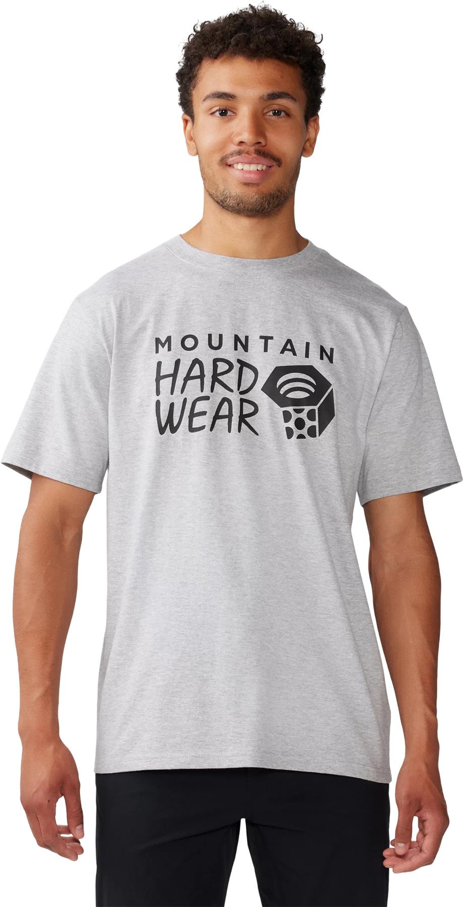 Product image for MHW Logo Short Sleeve T-Shirt - Men's