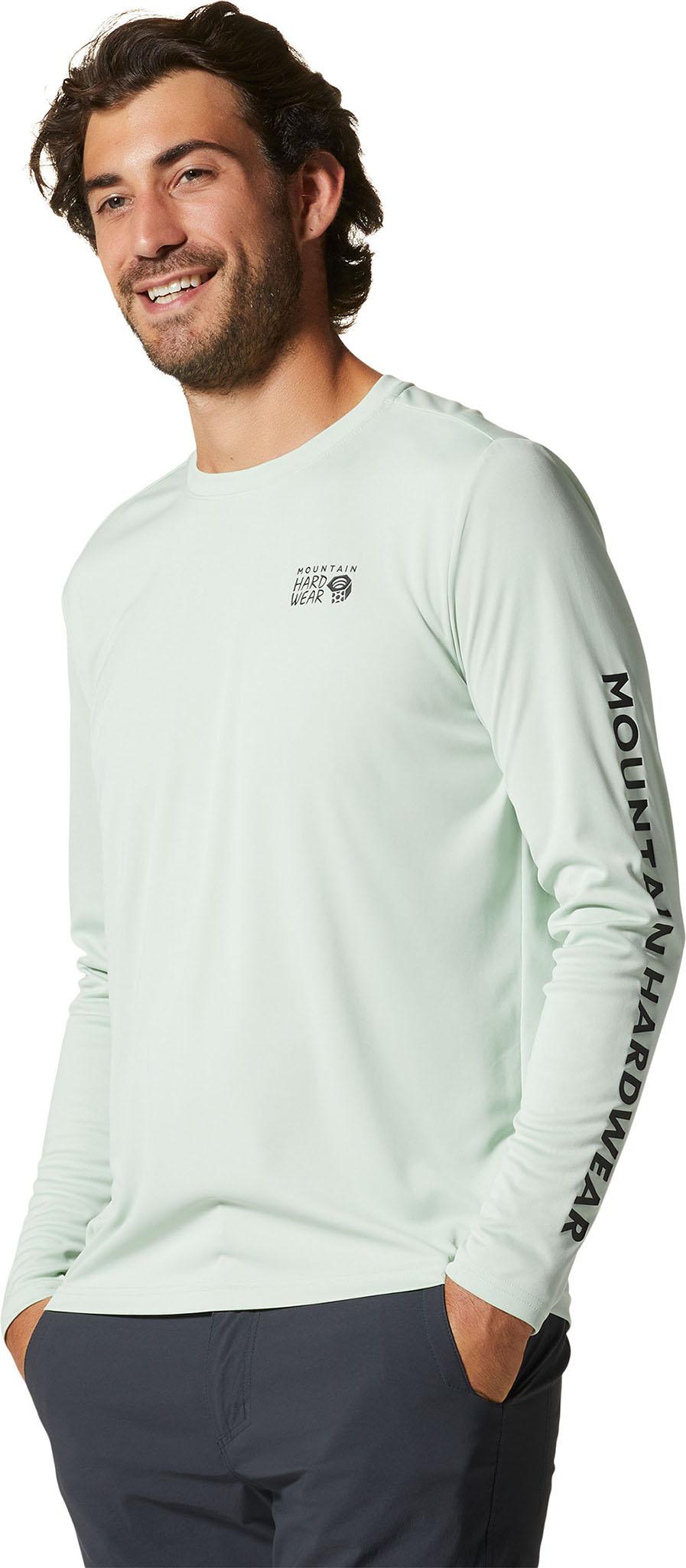Product gallery image number 5 for product Wicked Tech™ Long Sleeve Tee - Men's