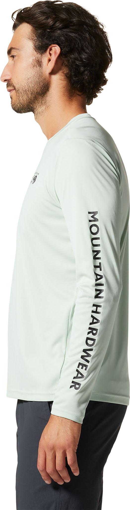 Product gallery image number 6 for product Wicked Tech™ Long Sleeve Tee - Men's