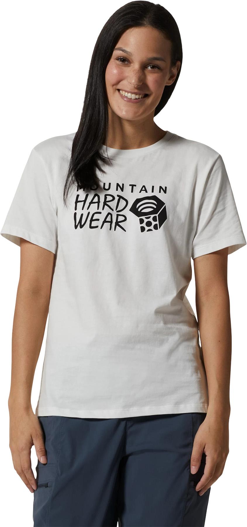 Product image for MHW Logo Short Sleeve T-Shirt - Women's
