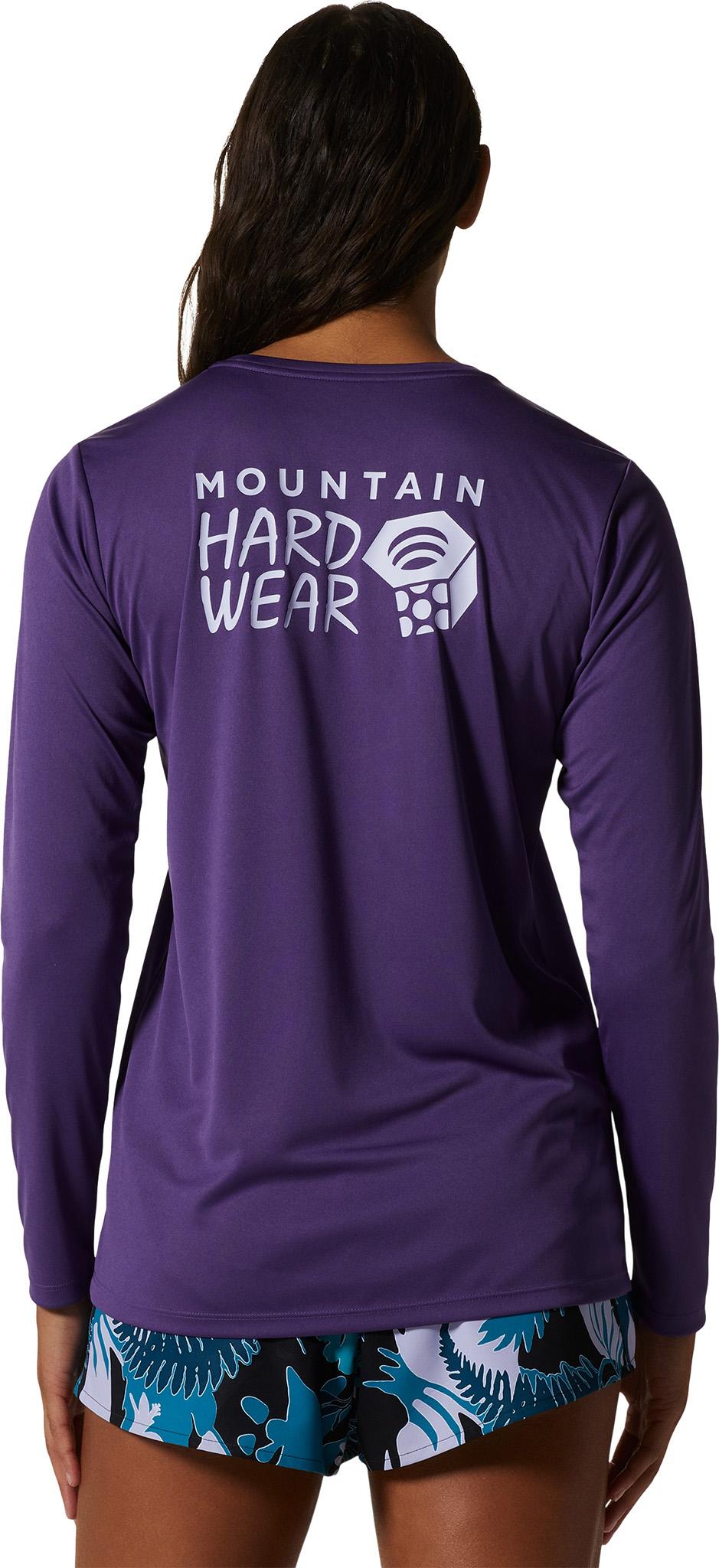 Product gallery image number 2 for product Wicked Tech™ Long Sleeve T-shirt - Women's