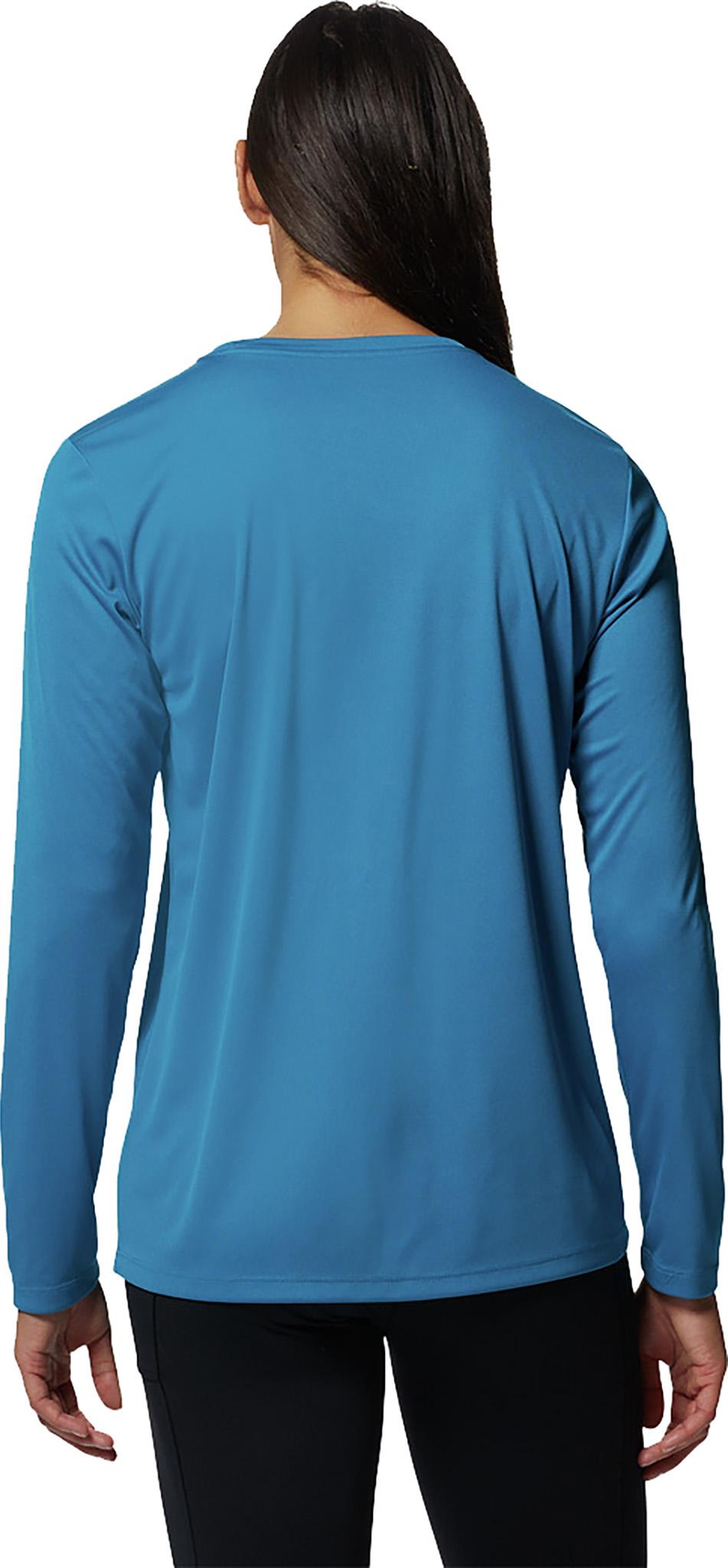 Numéro de l'image de la galerie de produits 2 pour le produit T-shirt à manches longues Wicked Tech™ - Femme