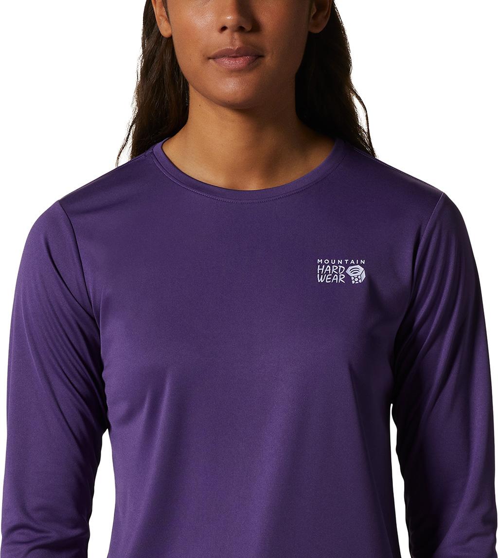 Product gallery image number 3 for product Wicked Tech™ Long Sleeve T-shirt - Women's