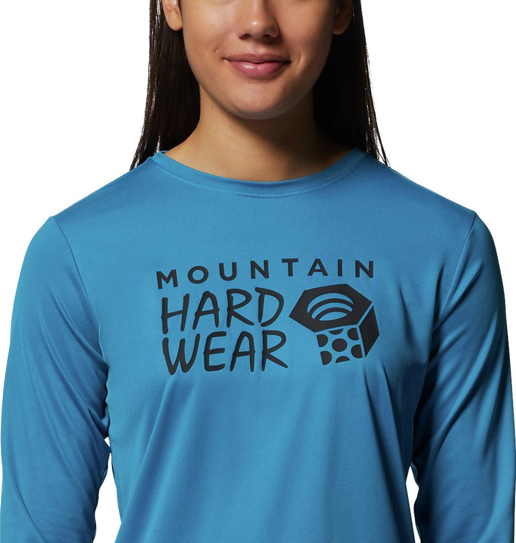 Numéro de l'image de la galerie de produits 3 pour le produit T-shirt à manches longues Wicked Tech™ - Femme