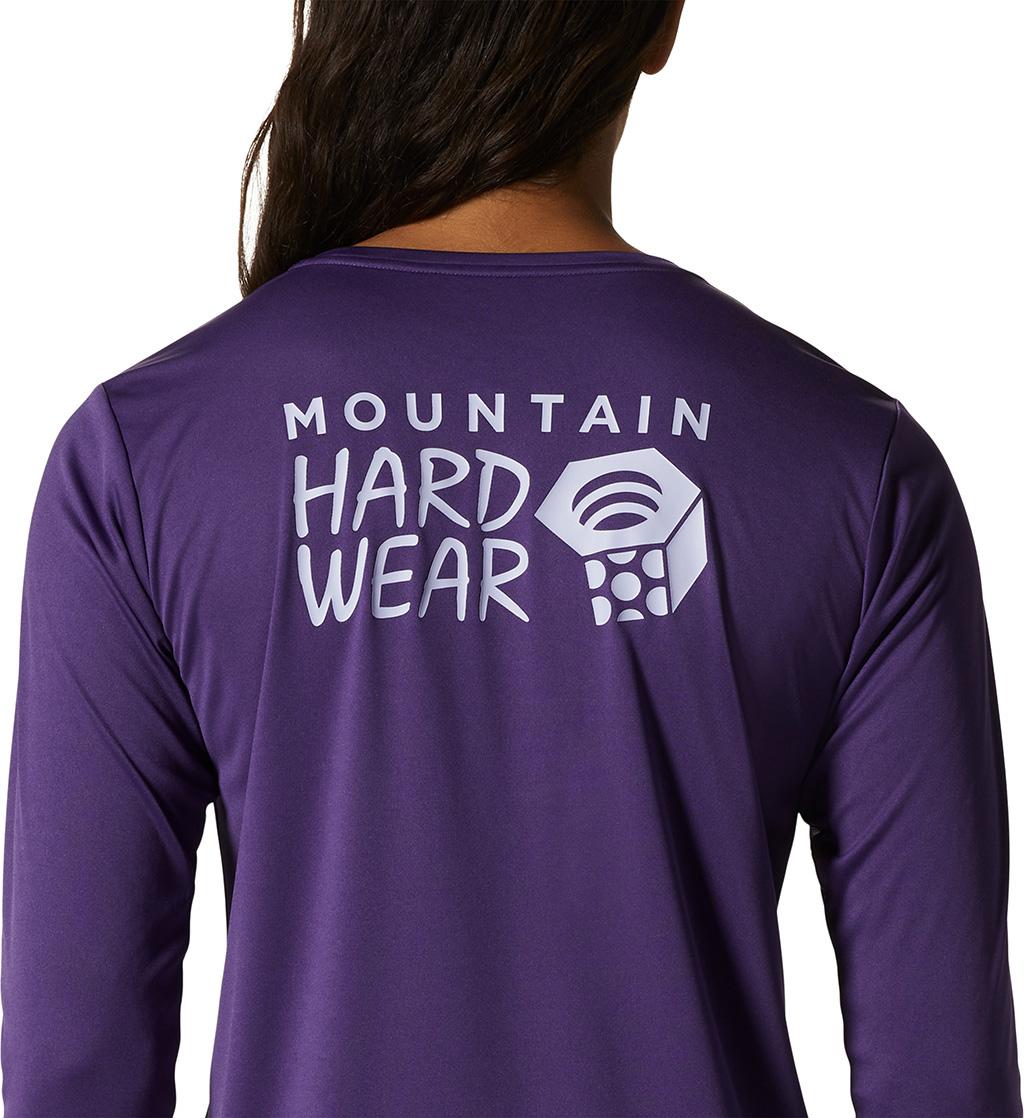 Product gallery image number 5 for product Wicked Tech™ Long Sleeve T-shirt - Women's