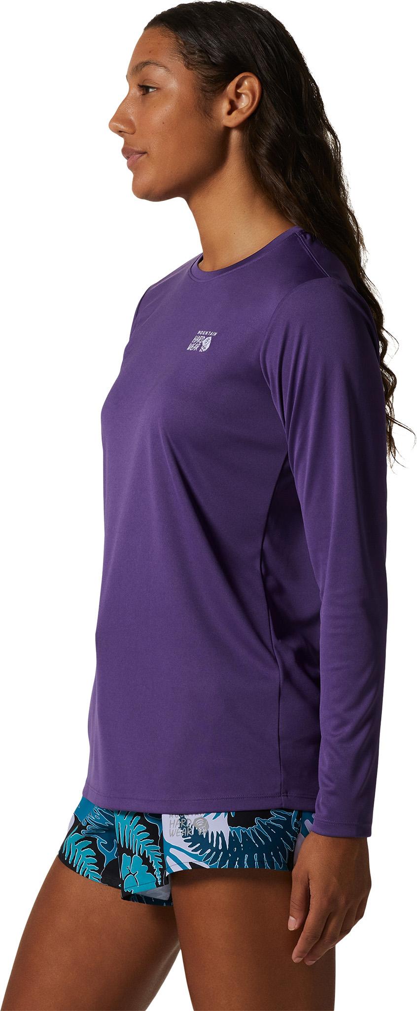Product gallery image number 6 for product Wicked Tech™ Long Sleeve T-shirt - Women's