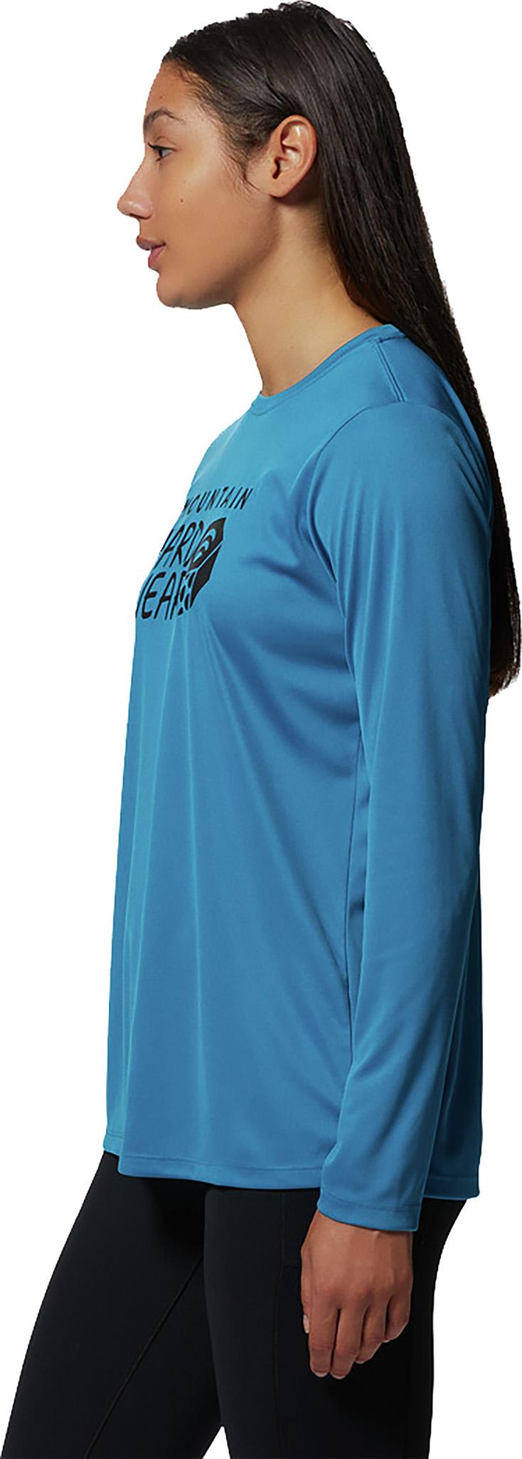Numéro de l'image de la galerie de produits 5 pour le produit T-shirt à manches longues Wicked Tech™ - Femme