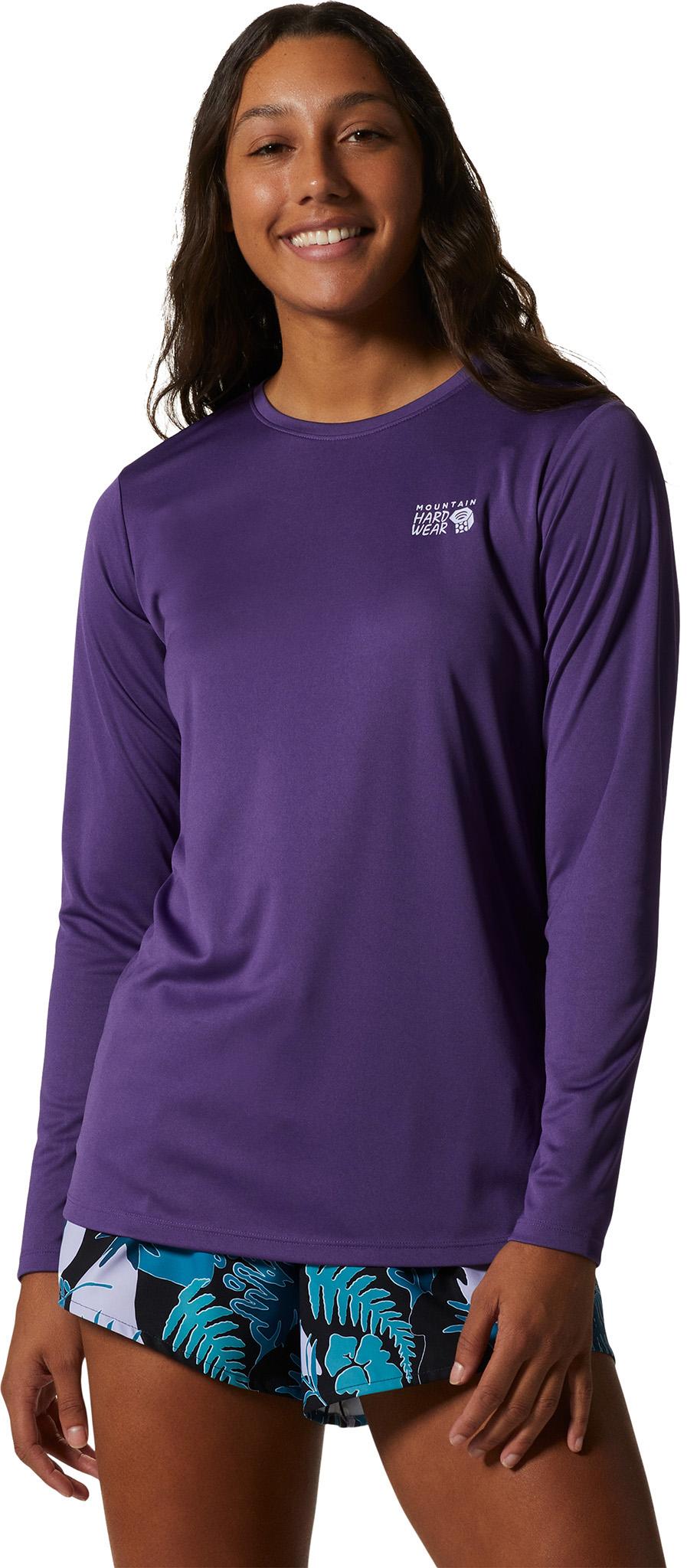 Product gallery image number 1 for product Wicked Tech™ Long Sleeve T-shirt - Women's
