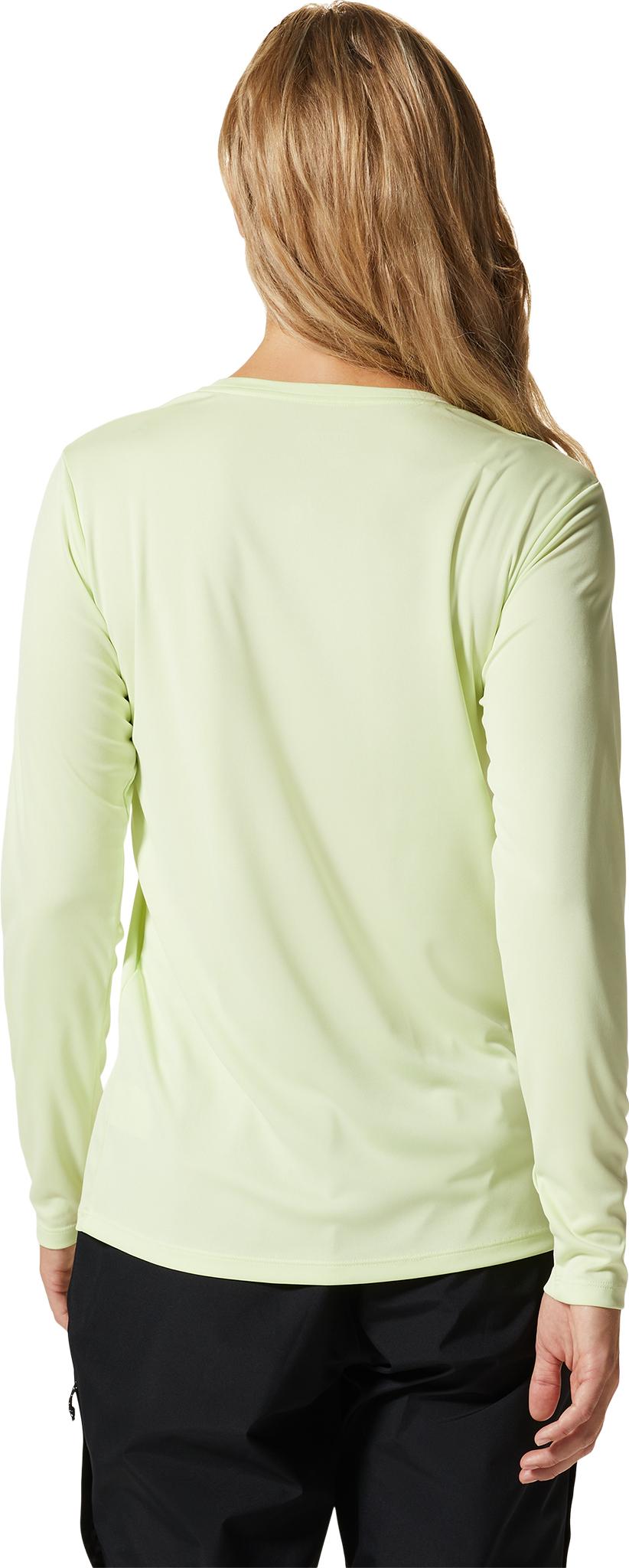 Numéro de l'image de la galerie de produits 2 pour le produit T-shirt à manches longues Wicked Tech - Femme