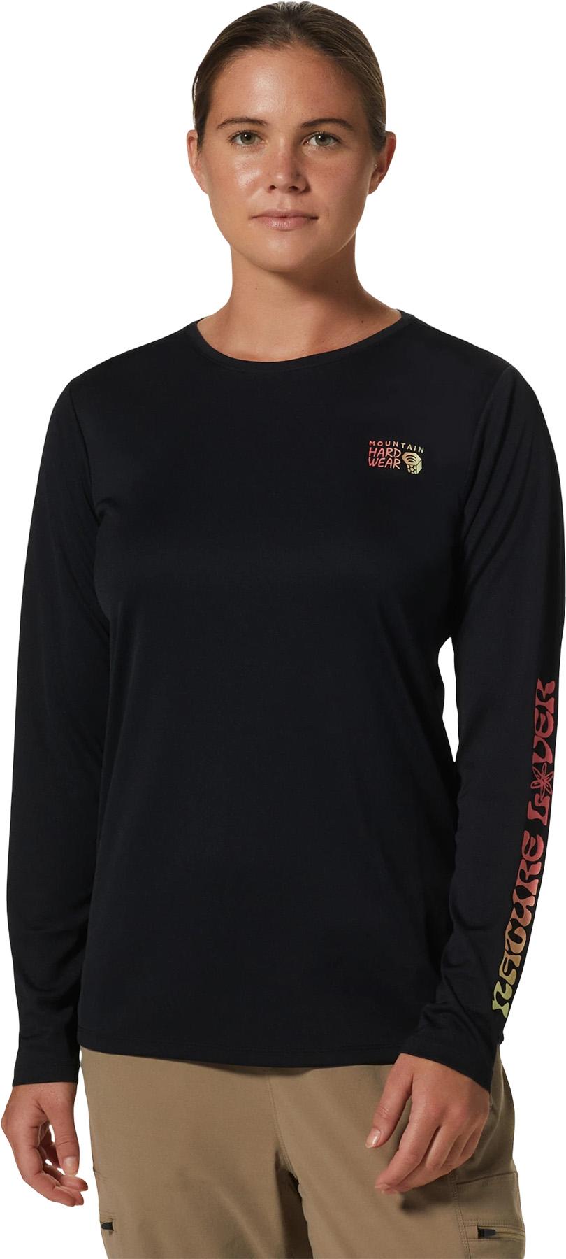 Product image for Wicked Tech Long Sleeve T-Shirt - Women's