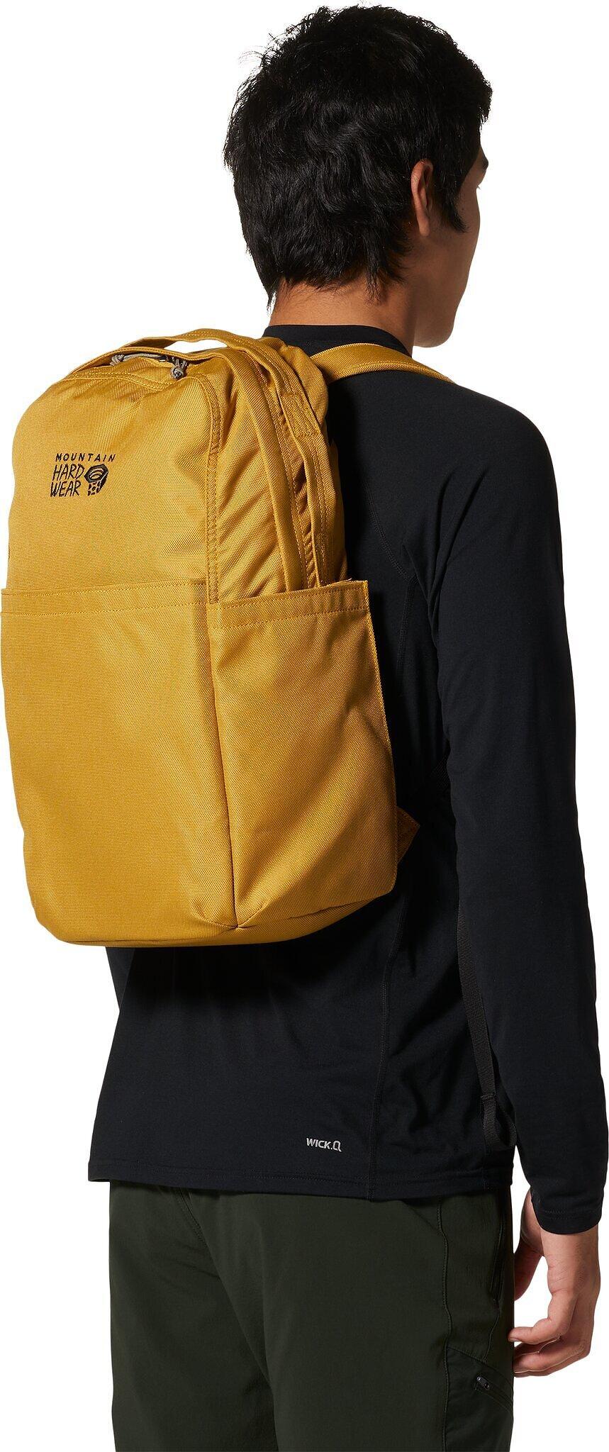 Product gallery image number 4 for product Huell Backpack 25L