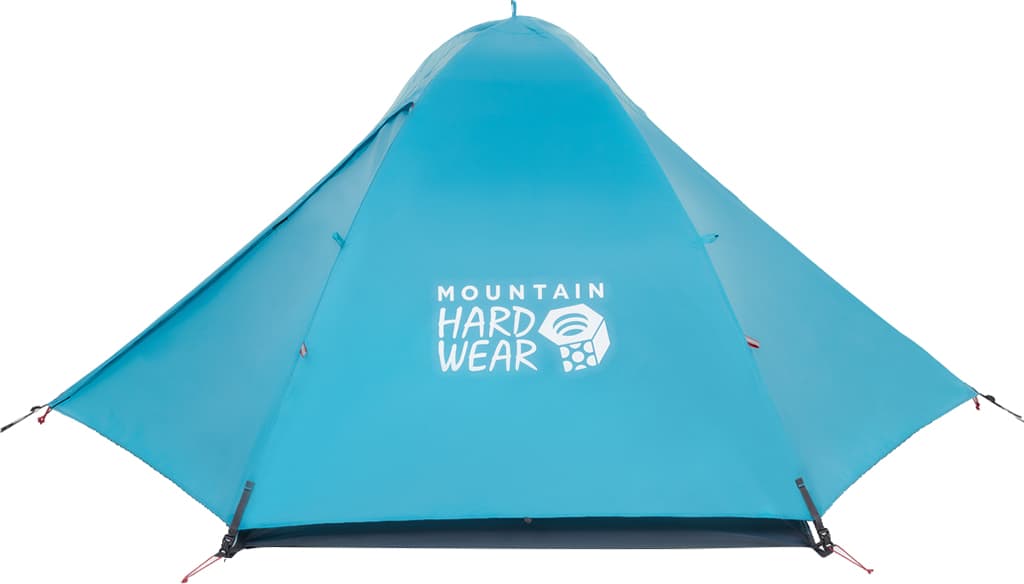 Product gallery image number 4 for product Meridian 2-person Tent