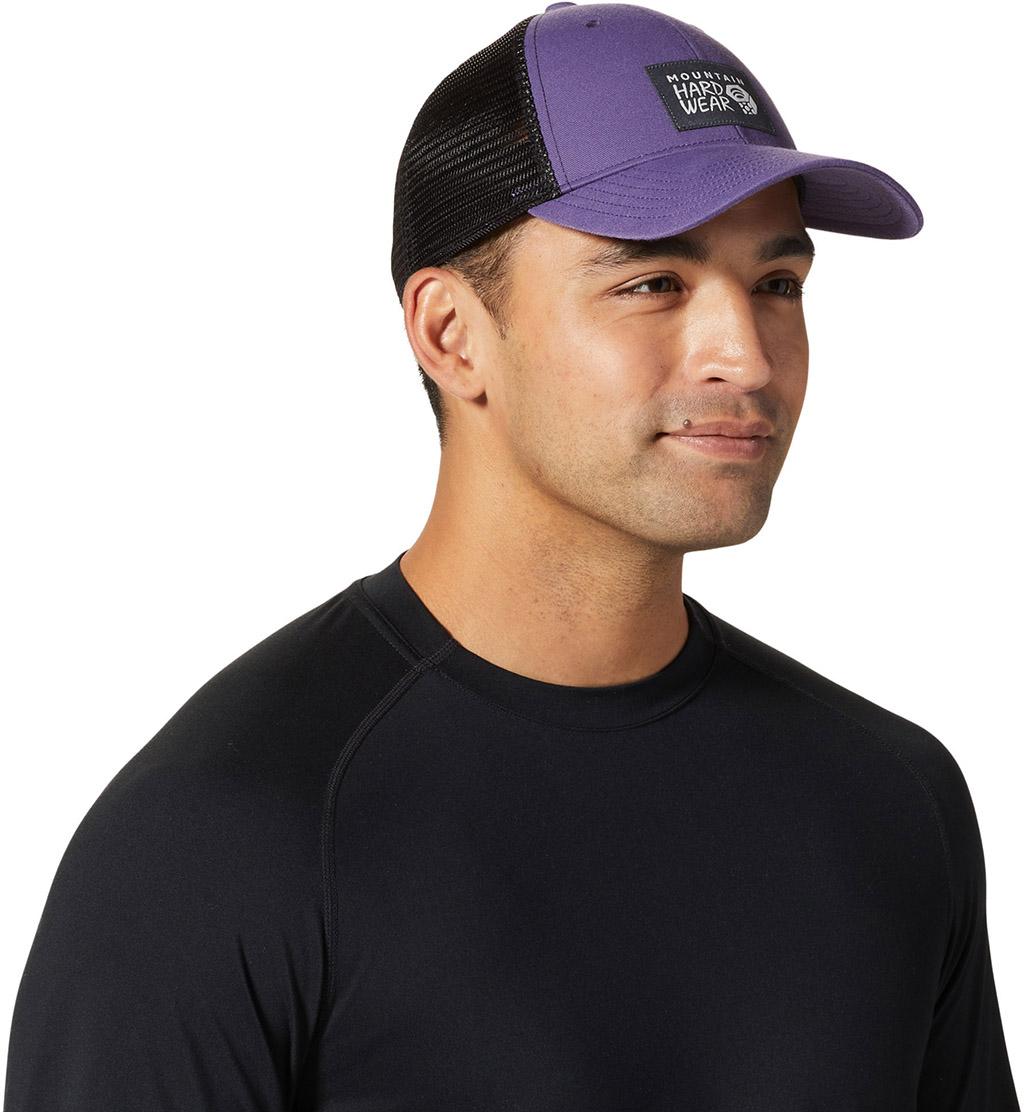Numéro de l'image de la galerie de produits 4 pour le produit Casquette de camionneur MHW Logo - Unisexe