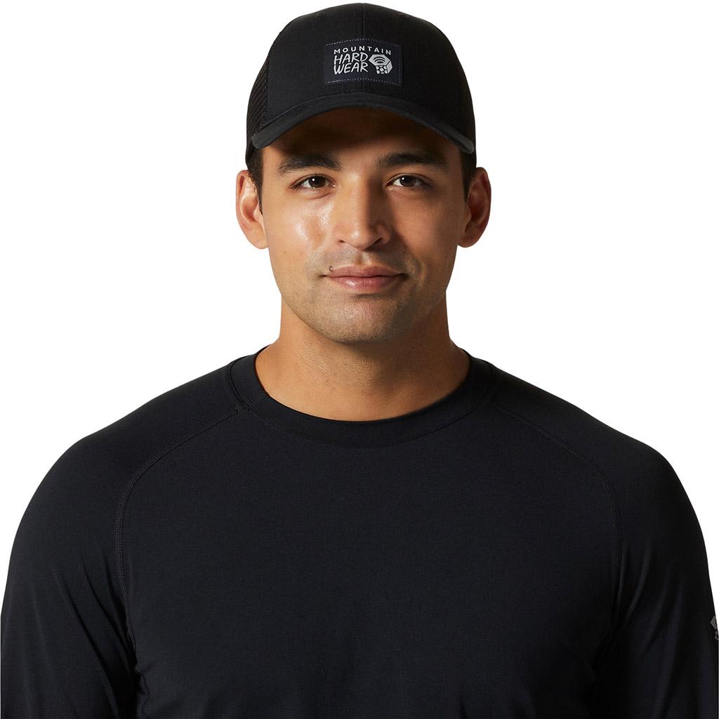 Numéro de l'image de la galerie de produits 4 pour le produit Casquette de camionneur MHW Logo - Unisexe