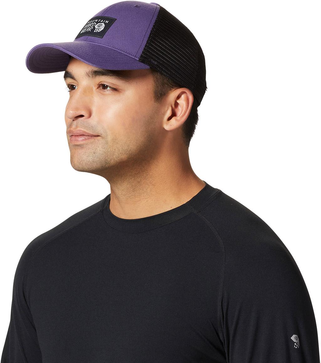 Numéro de l'image de la galerie de produits 5 pour le produit Casquette de camionneur MHW Logo - Unisexe