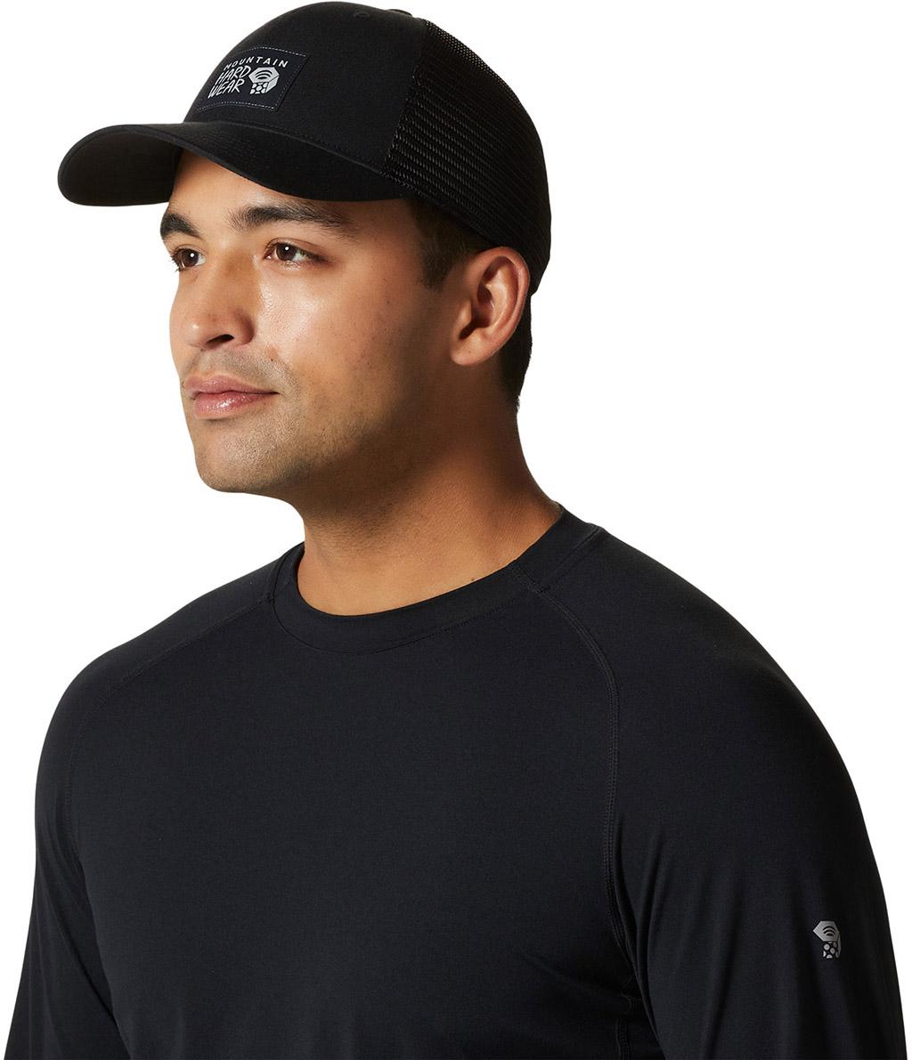 Numéro de l'image de la galerie de produits 5 pour le produit Casquette de camionneur MHW Logo - Unisexe