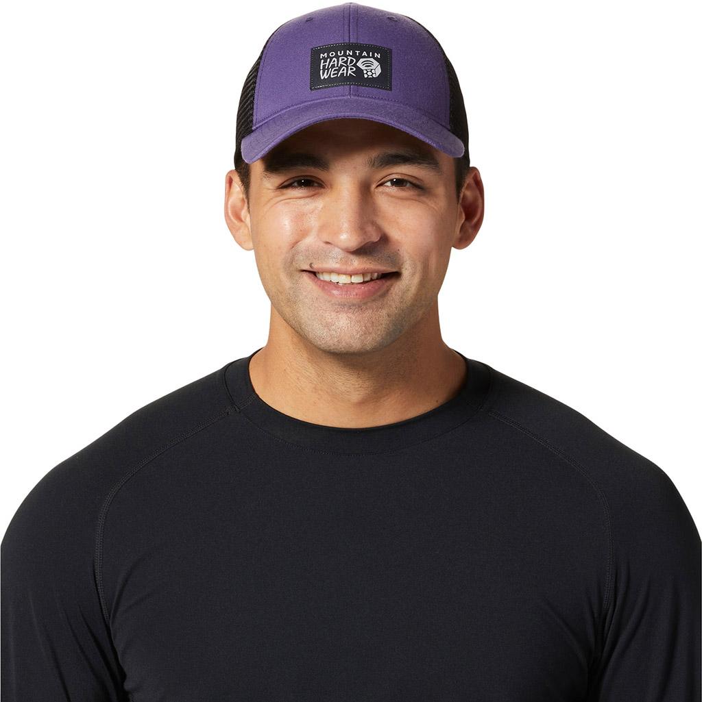 Numéro de l'image de la galerie de produits 6 pour le produit Casquette de camionneur MHW Logo - Unisexe
