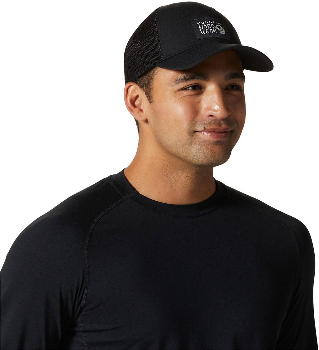 Numéro de l'image de la galerie de produits 7 pour le produit Casquette de camionneur MHW Logo - Unisexe