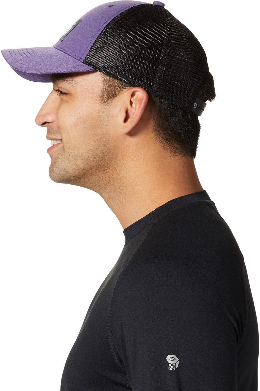 Numéro de l'image de la galerie de produits 9 pour le produit Casquette de camionneur MHW Logo - Unisexe