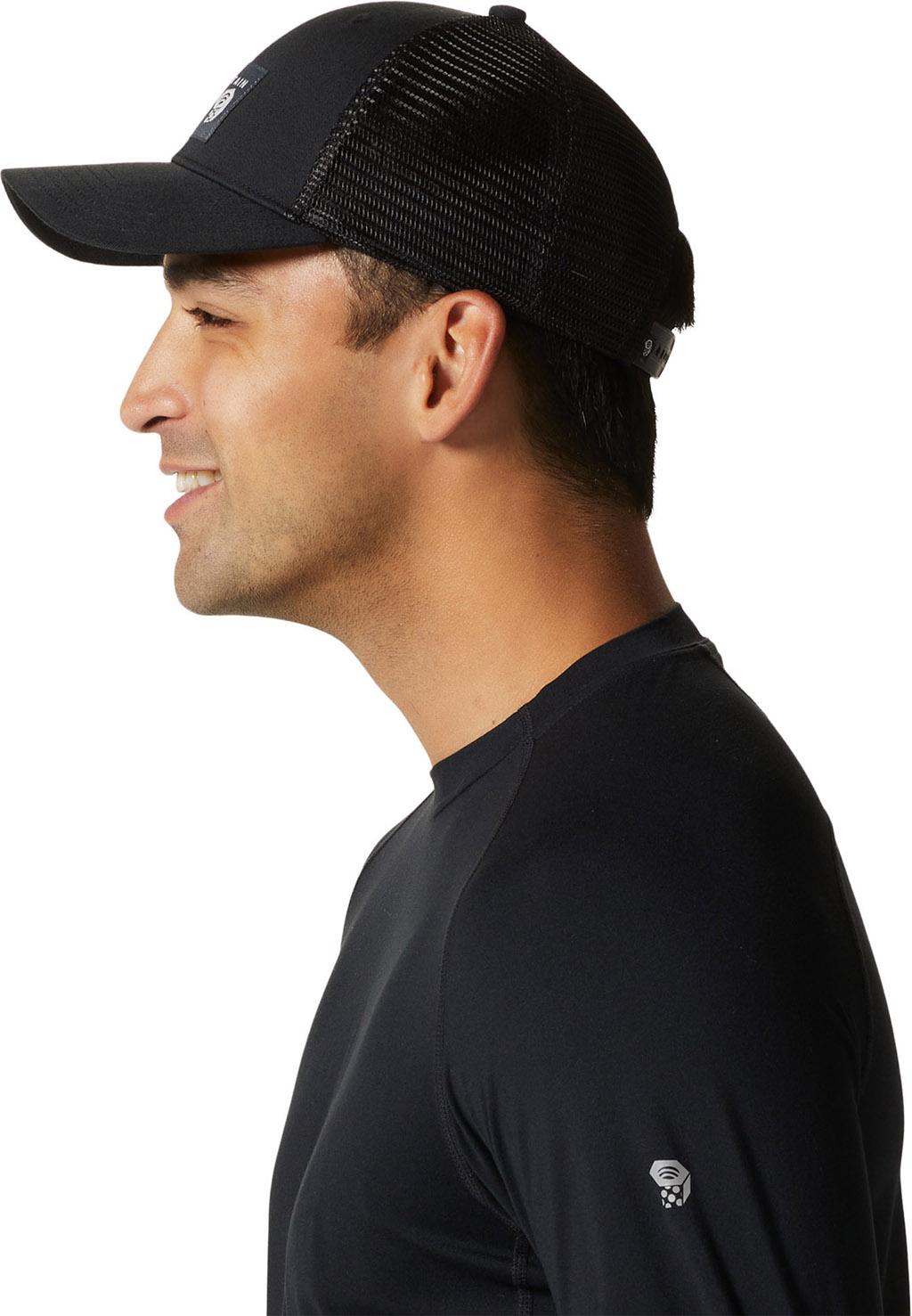 Numéro de l'image de la galerie de produits 9 pour le produit Casquette de camionneur MHW Logo - Unisexe