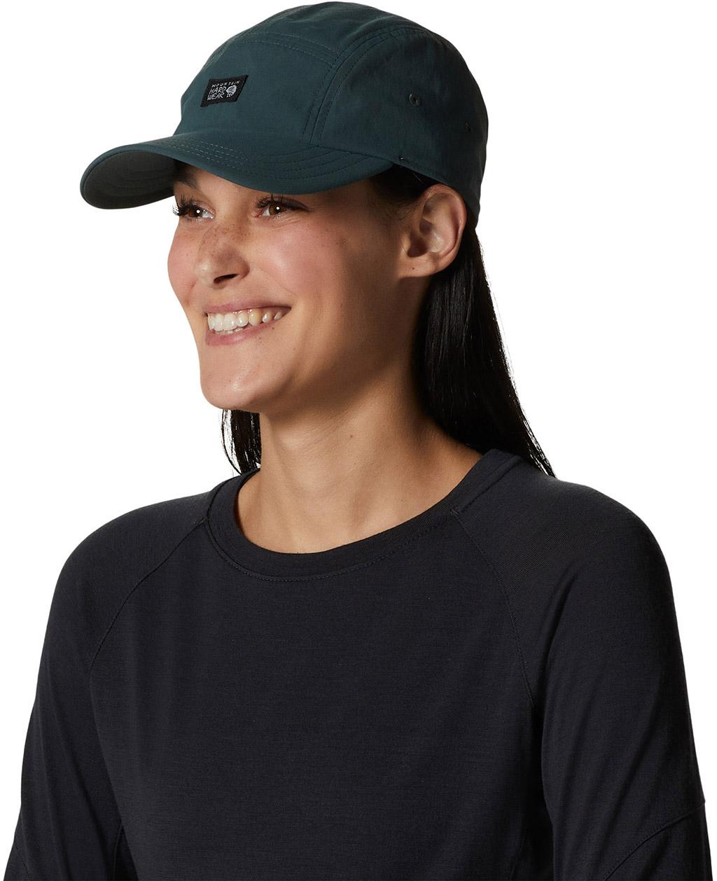 Product gallery image number 6 for product Stryder Camper 5-Panel Hat - Men's