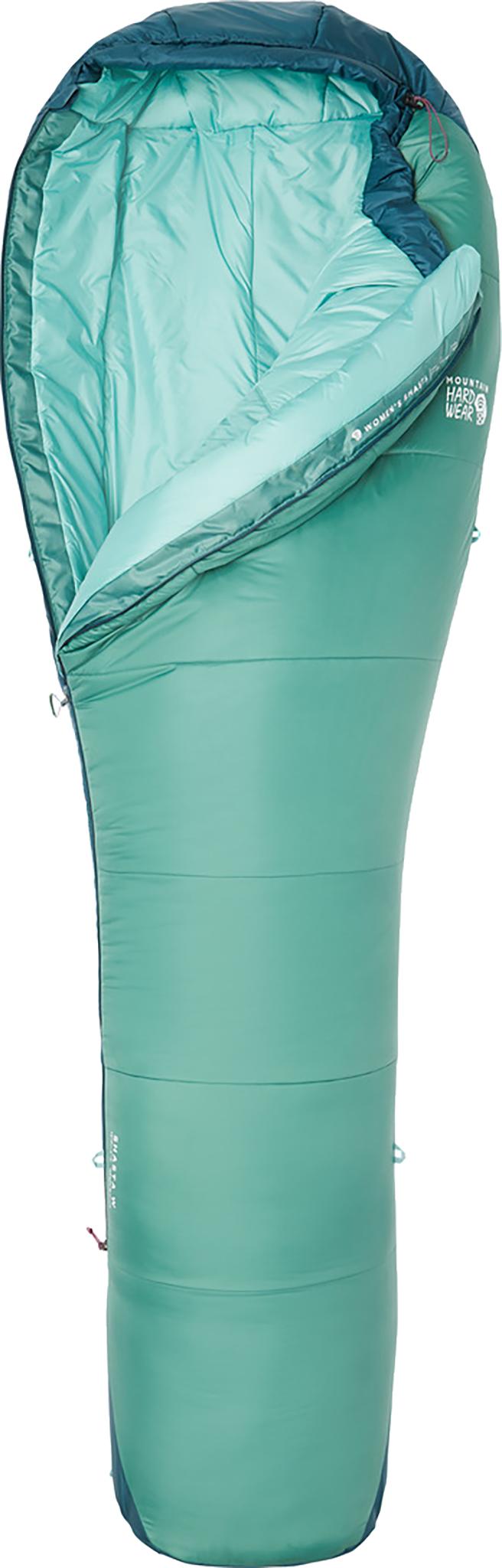 Product gallery image number 3 for product Shasta 15F/-9C Long Sleeping Bag - Women's