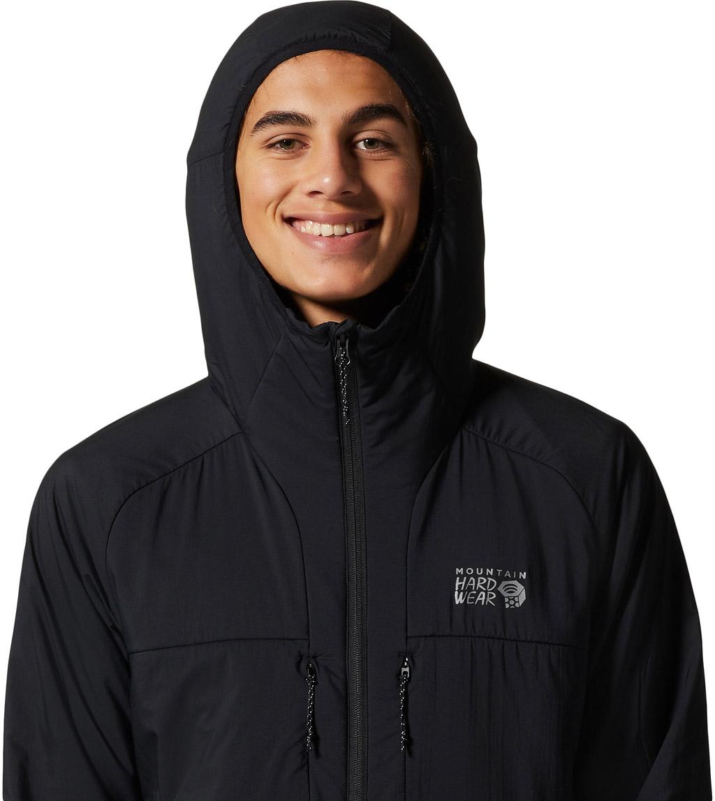 Product gallery image number 3 for product Kor Airshell Warm Jacket - Men's