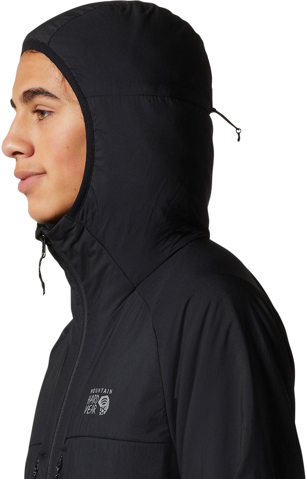 Product gallery image number 4 for product Kor Airshell Warm Jacket - Men's