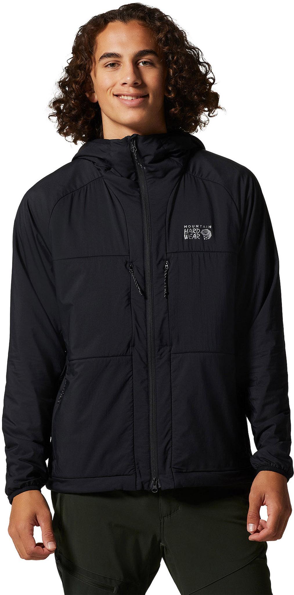 windbreaker airshell jacket