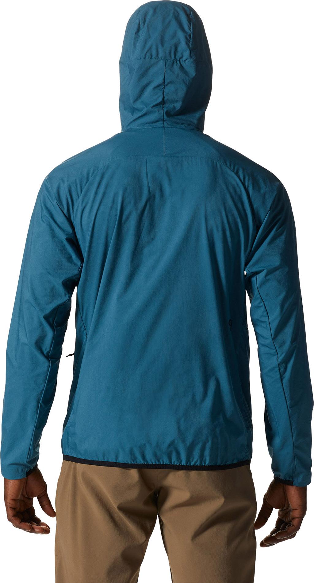 Product gallery image number 2 for product Kor AirShell™ Hoody - Men's