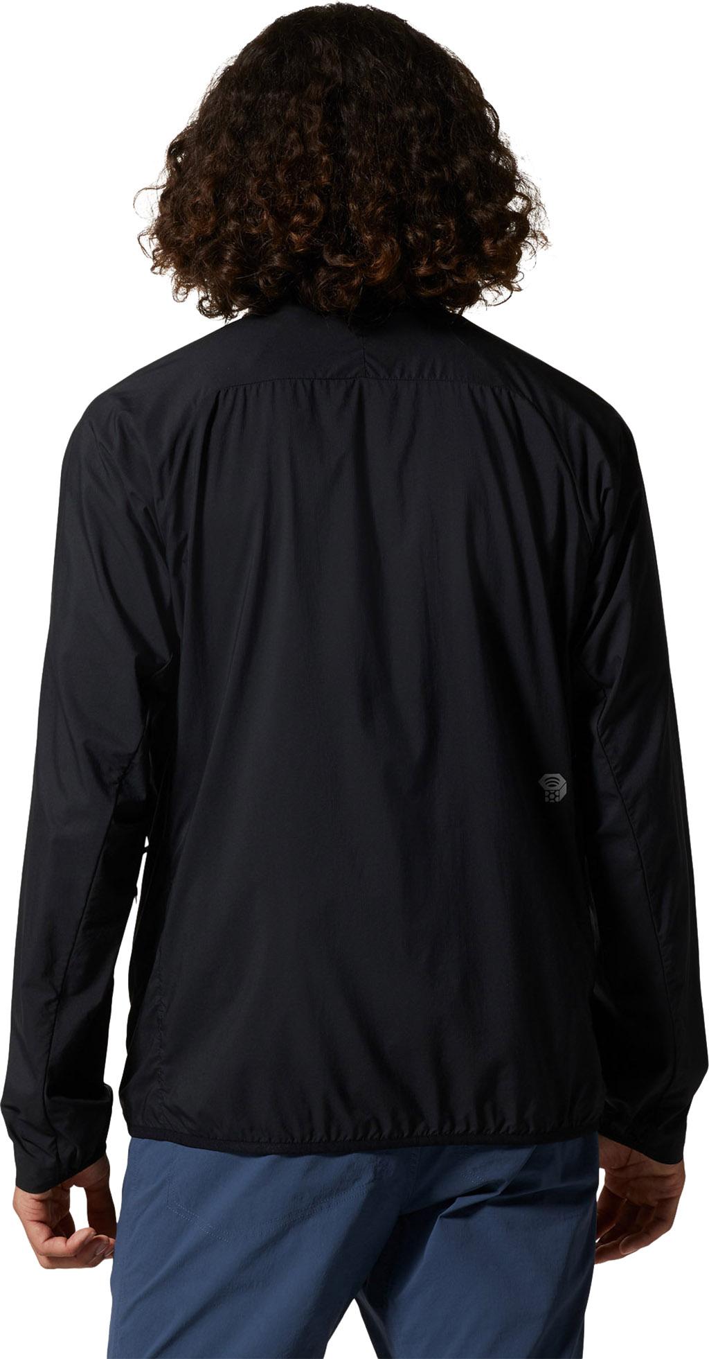 Product gallery image number 2 for product Kor AirShell™ Full Zip Jacket - Men's