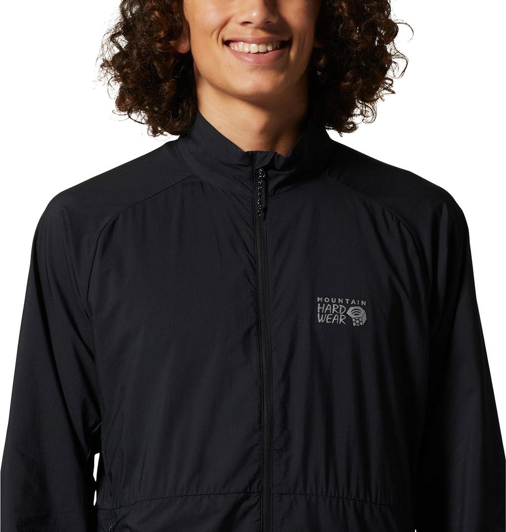 Product gallery image number 4 for product Kor AirShell™ Full Zip Jacket - Men's