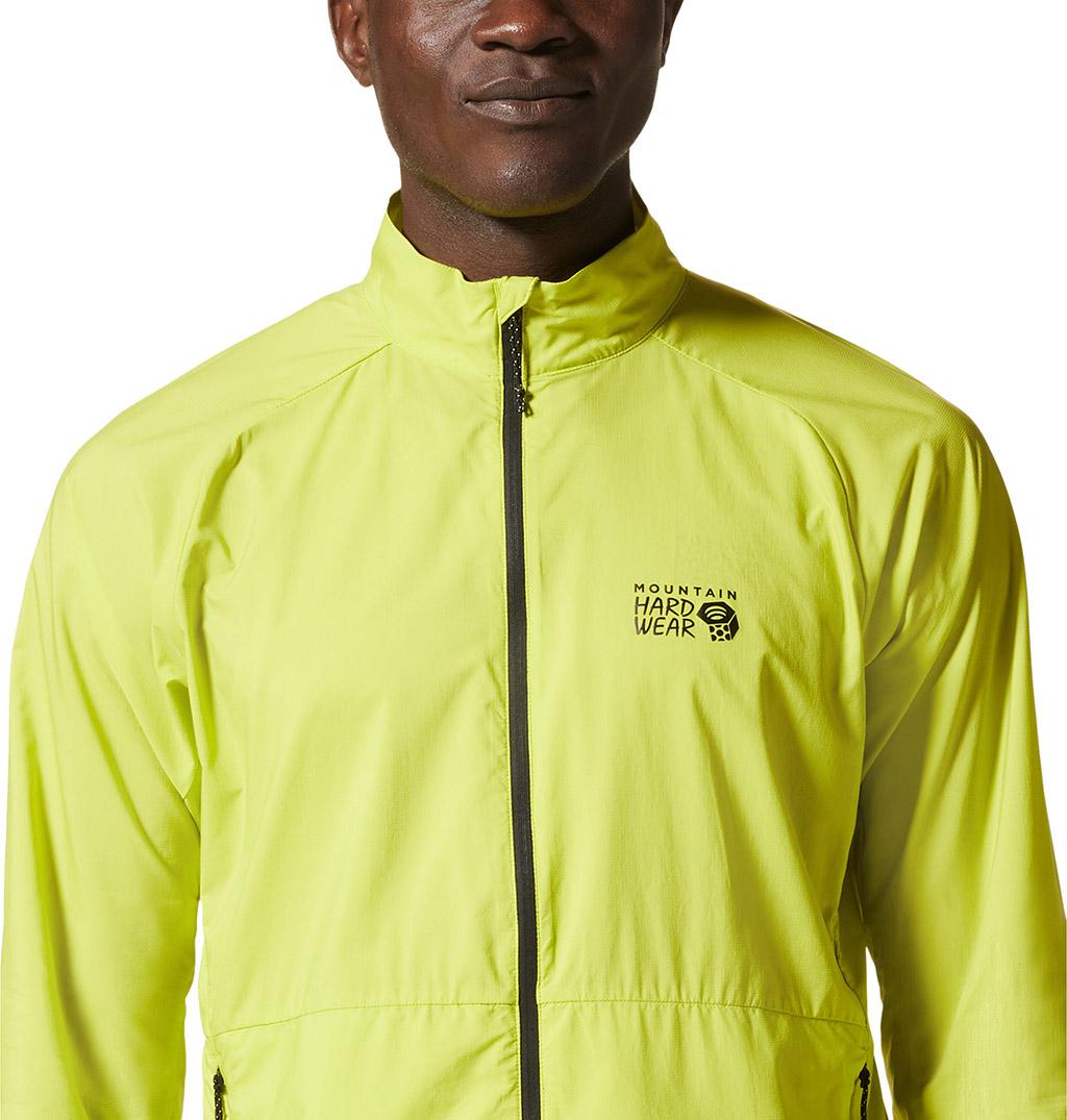 Numéro de l'image de la galerie de produits 4 pour le produit Manteau zippée Kor AirShell™ - Homme