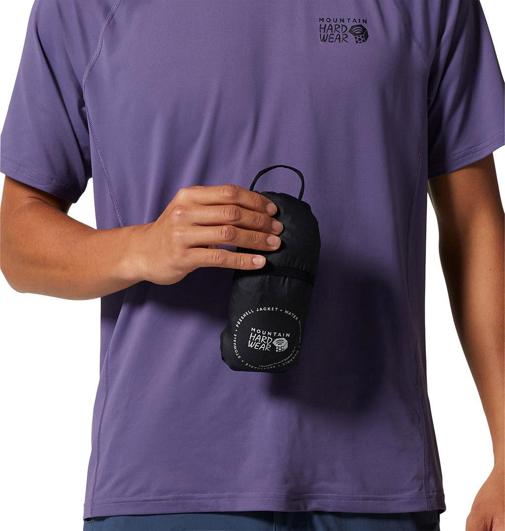 Product gallery image number 5 for product Kor AirShell™ Full Zip Jacket - Men's