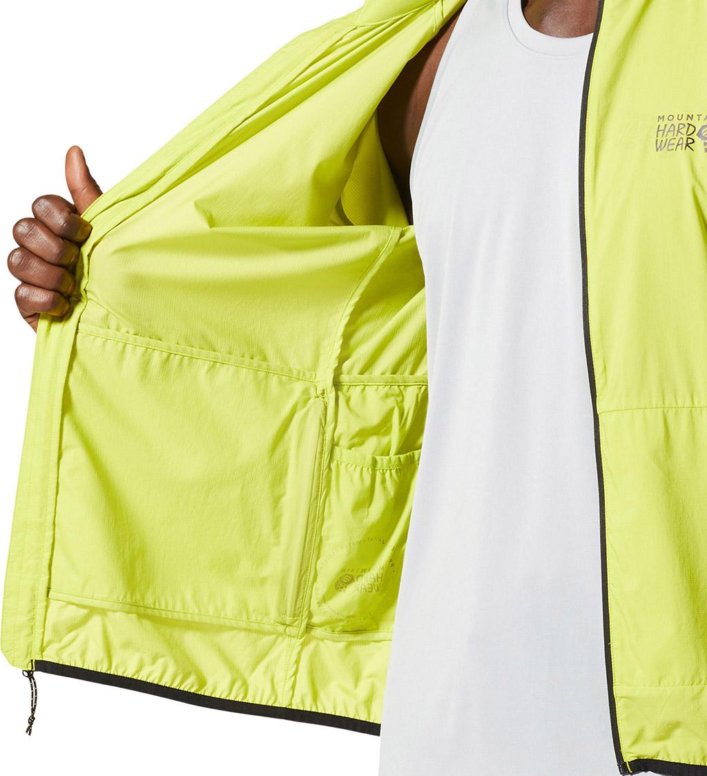 Numéro de l'image de la galerie de produits 5 pour le produit Manteau zippée Kor AirShell™ - Homme