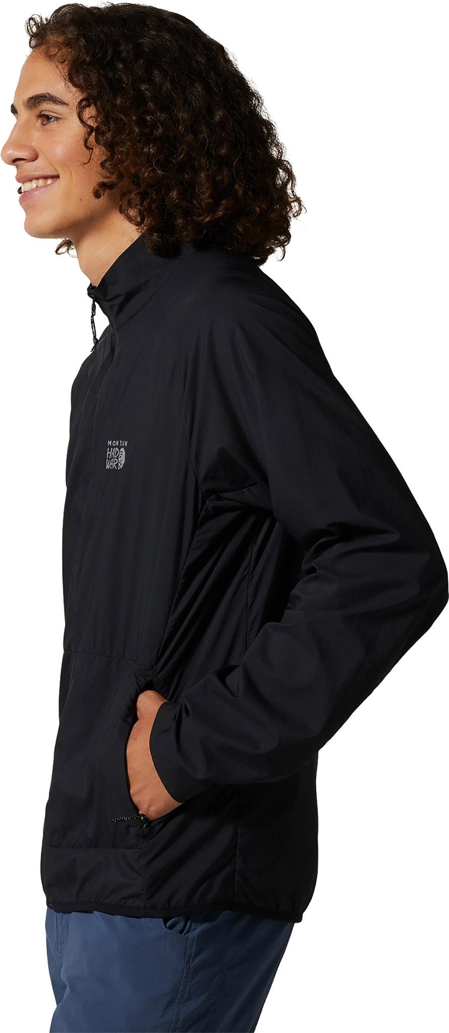 Product gallery image number 6 for product Kor AirShell™ Full Zip Jacket - Men's
