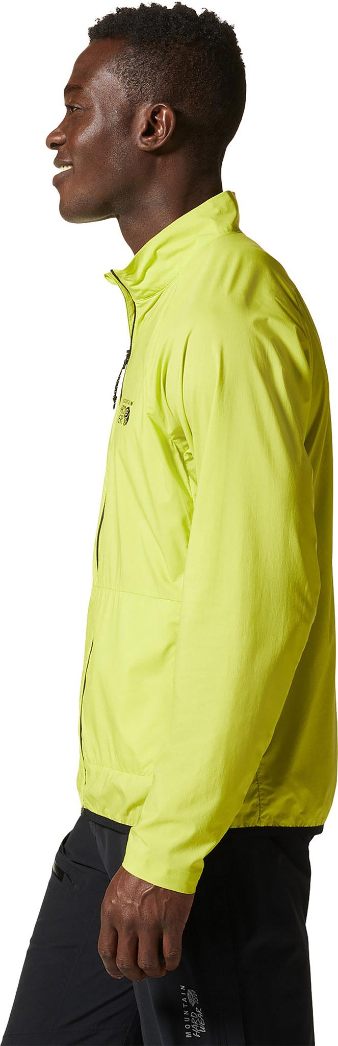 Numéro de l'image de la galerie de produits 7 pour le produit Manteau zippée Kor AirShell™ - Homme