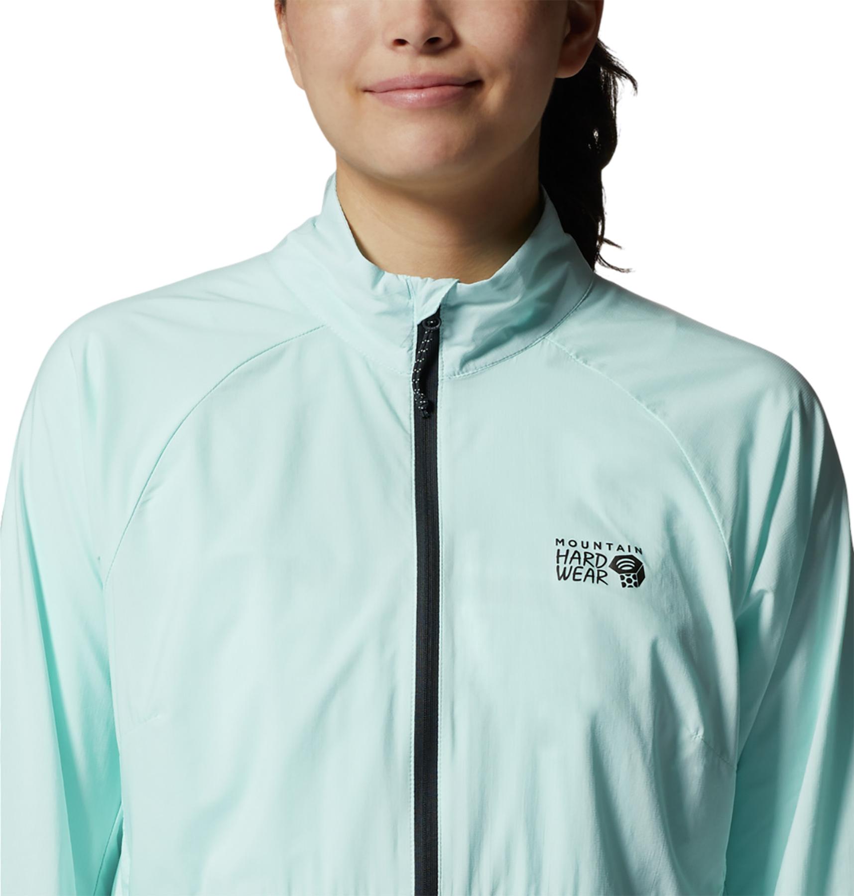 Numéro de l'image de la galerie de produits 2 pour le produit Manteau à fermeture éclair Kor AirShell™ - Femme