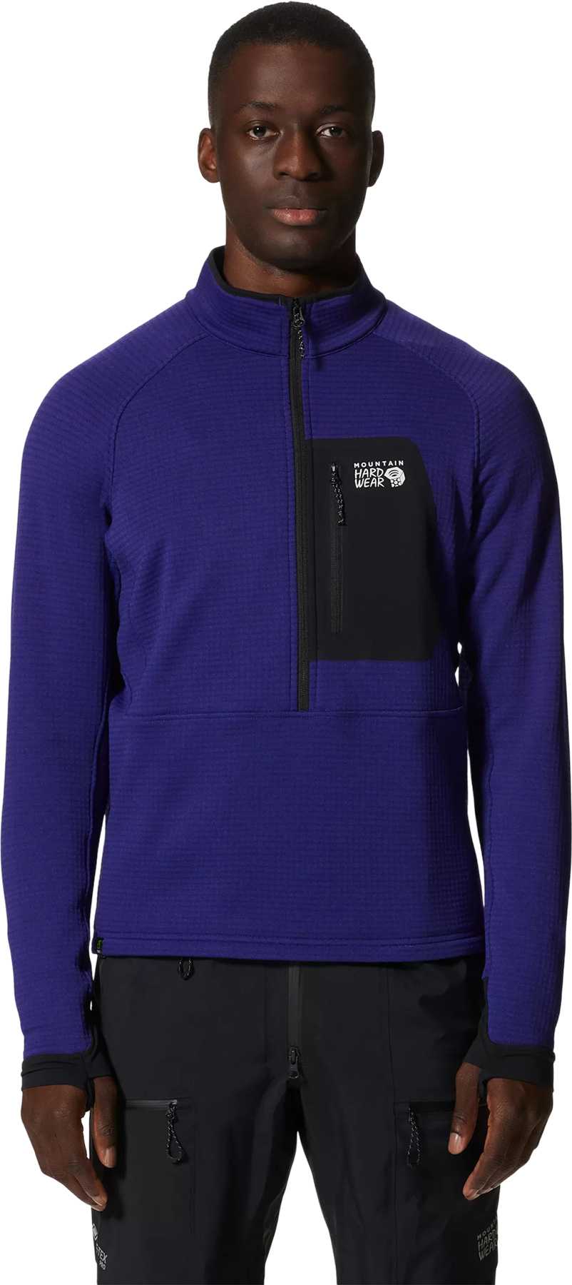 Klein Blue Heat