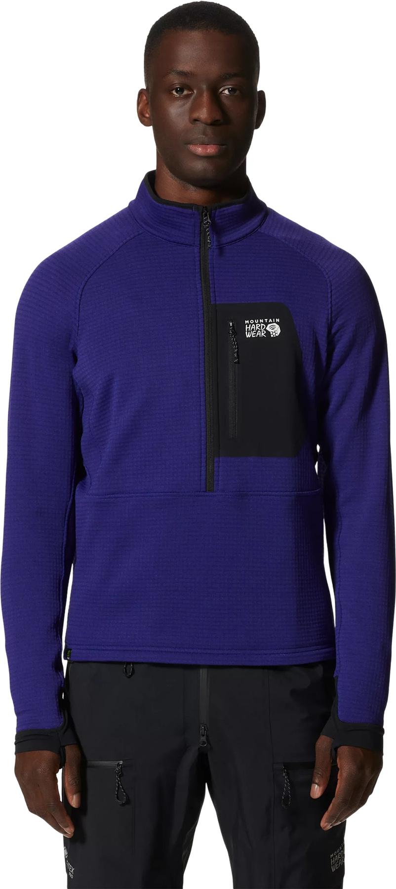 Klein Blue Heat